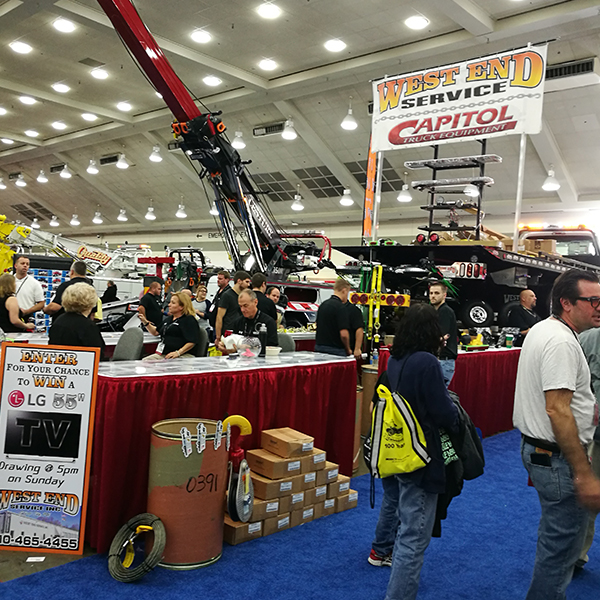 Salon national du matériel NHS-Amérique